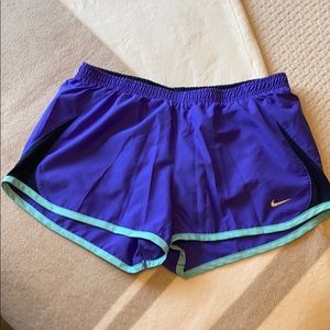 Athletic shorts